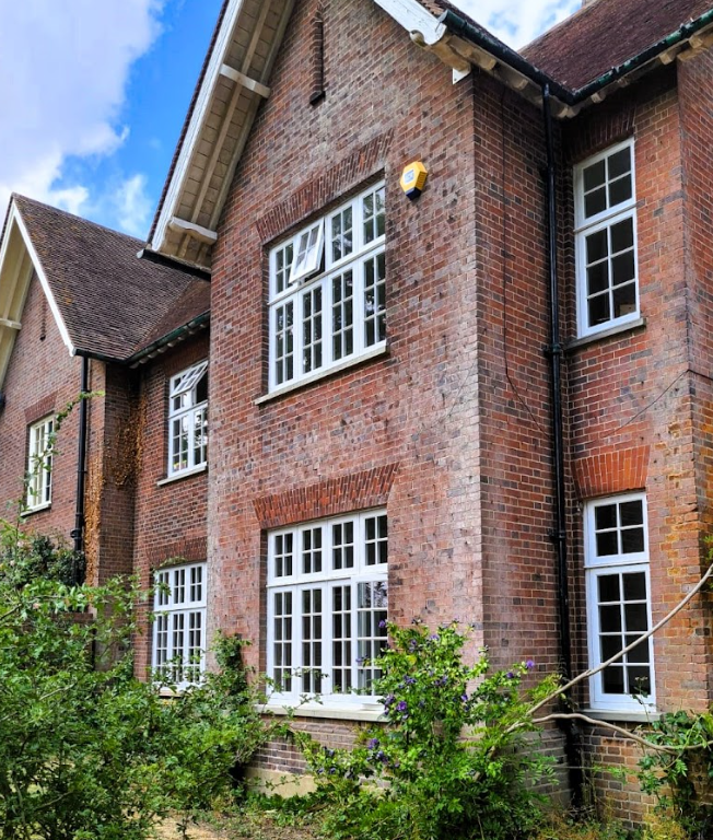 bespoke timber casement windows London, Kent, Surrey, UK