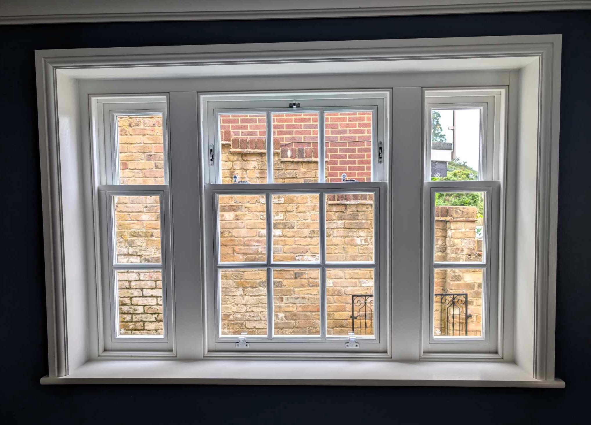 timber sliding sash windows