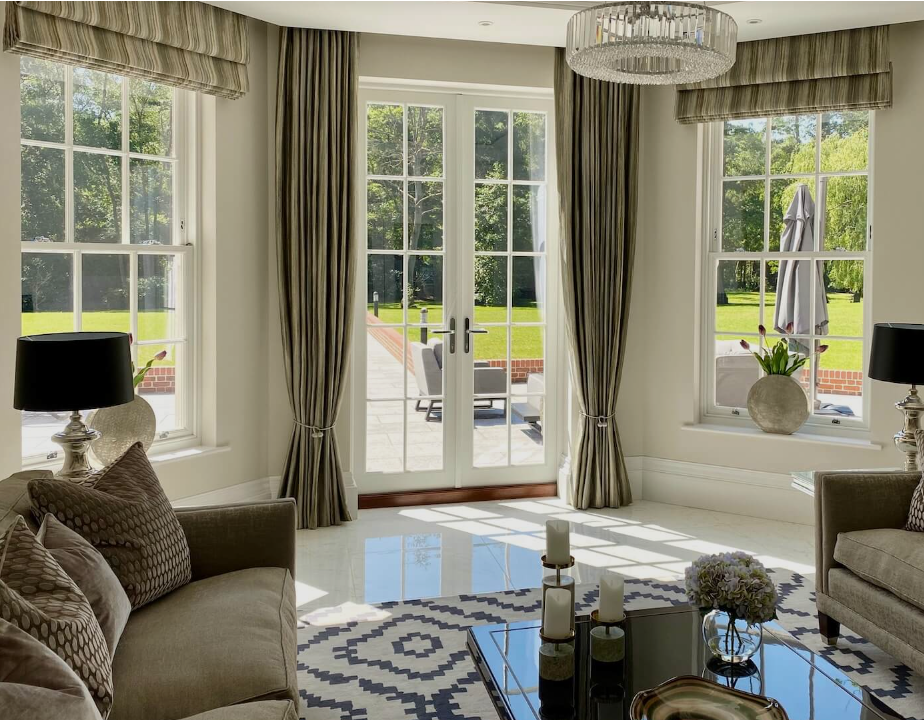 bespoke timber windows and doors
